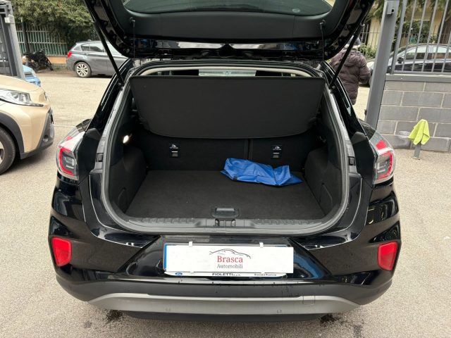 FORD Puma usata, con Servosterzo