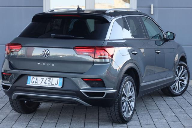 VOLKSWAGEN T-Roc usata, con Airbag laterali
