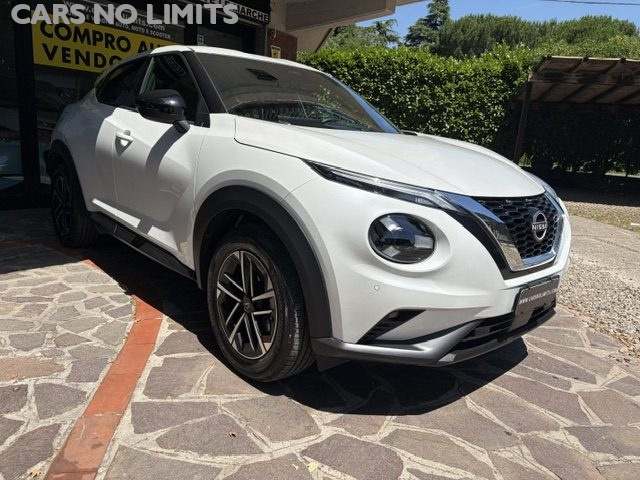 NISSAN Juke usata, con Airbag laterali