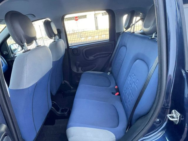 FIAT Panda usata, con Immobilizzatore elettronico