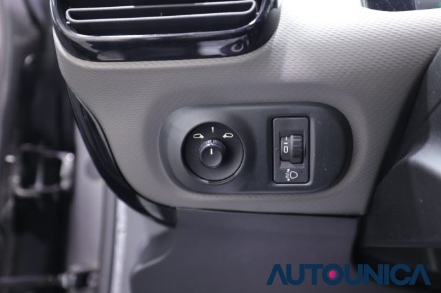 CITROEN C4 Cactus usata, con Chiusura centralizzata telecomandata