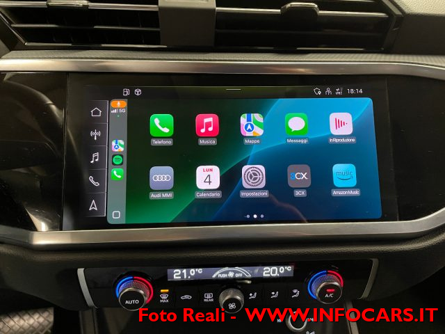 AUDI Q3 usata, con Park Distance Control