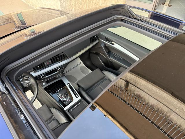 AUDI Q5 usata, con Chiusura centralizzata