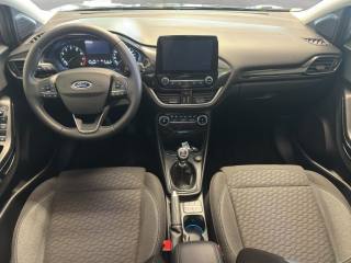 FORD Puma usata, con Controllo trazione