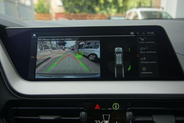 BMW 118 usata, con Park Distance Control