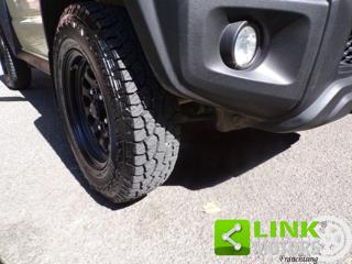 SUZUKI Jimny usata, con USB