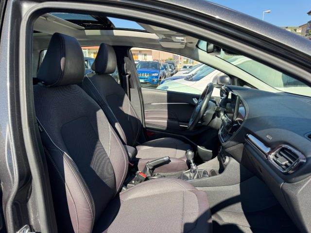 FORD Fiesta usata, con Chiusura centralizzata