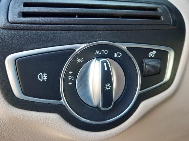 MERCEDES-BENZ GLC 300 usata, con Vetri oscurati