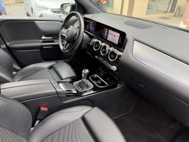 MERCEDES-BENZ B 160 usata, con Chiusura centralizzata