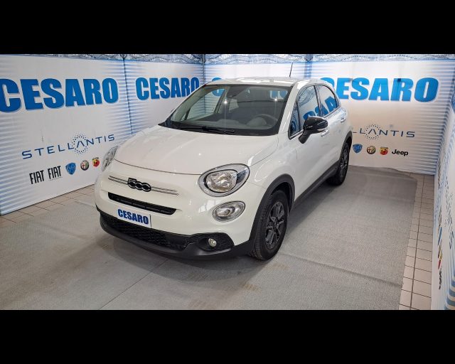 FIAT 500X usata, con Airbag laterali