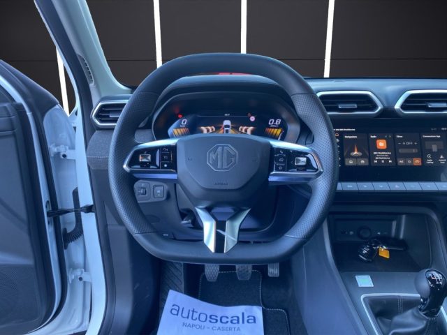 MG ZS usata, con Controllo trazione