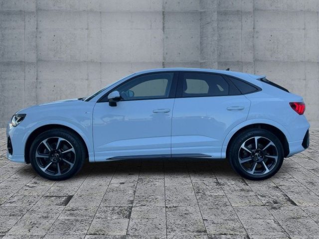AUDI Q3 usata, con Airbag Passeggero