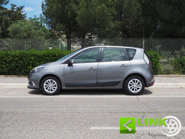 RENAULT Scenic usata, con Climatizzatore