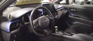TOYOTA C-HR usata, con Sensore di pioggia