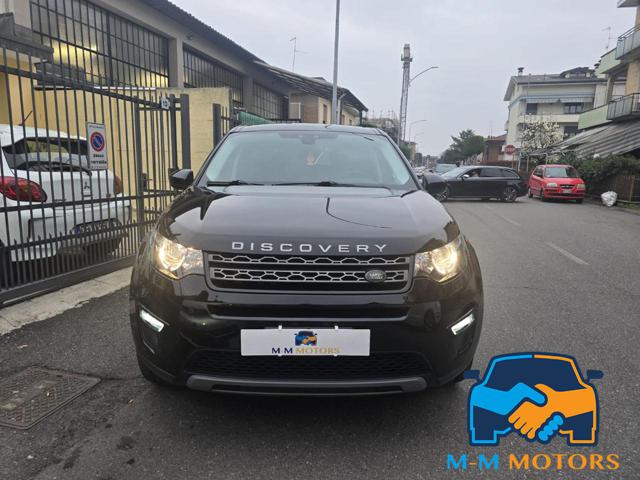 LAND ROVER Discovery Sport usata, con Airbag