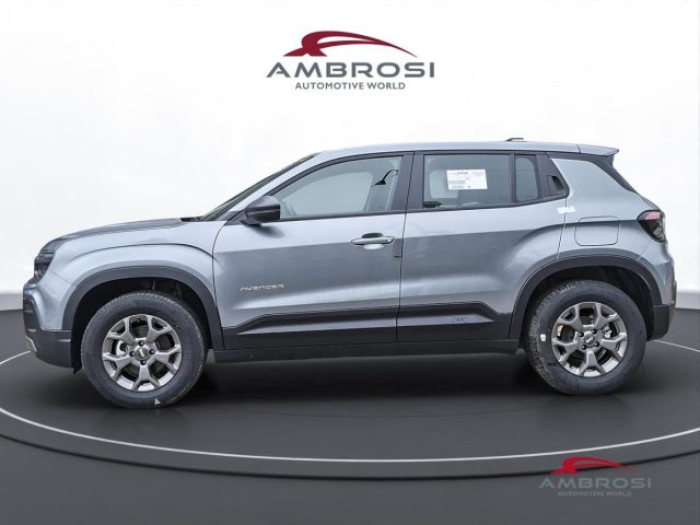 JEEP Avenger usata 5