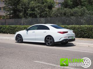MERCEDES-BENZ CLA 200 usata, con Controllo trazione