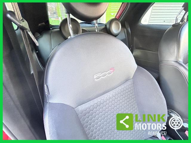 FIAT 500 usata, con Pneumatici estivi