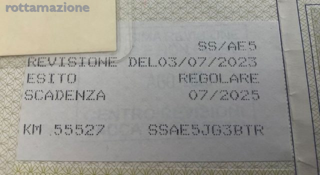 RENAULT Kangoo usata, con Bracciolo