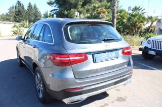 MERCEDES-BENZ GLC 250 usata, con Cerchi in lega