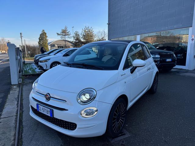 FIAT 500 usata, con ABS