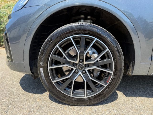 AUDI Q5 usata, con Chiusura centralizzata
