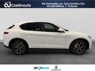 ALFA ROMEO Stelvio usata, con Autoradio