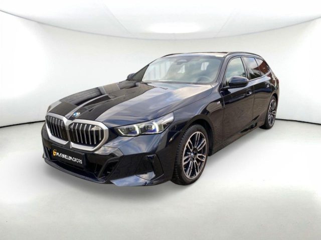 BMW 520 usata, con Immobilizzatore elettronico
