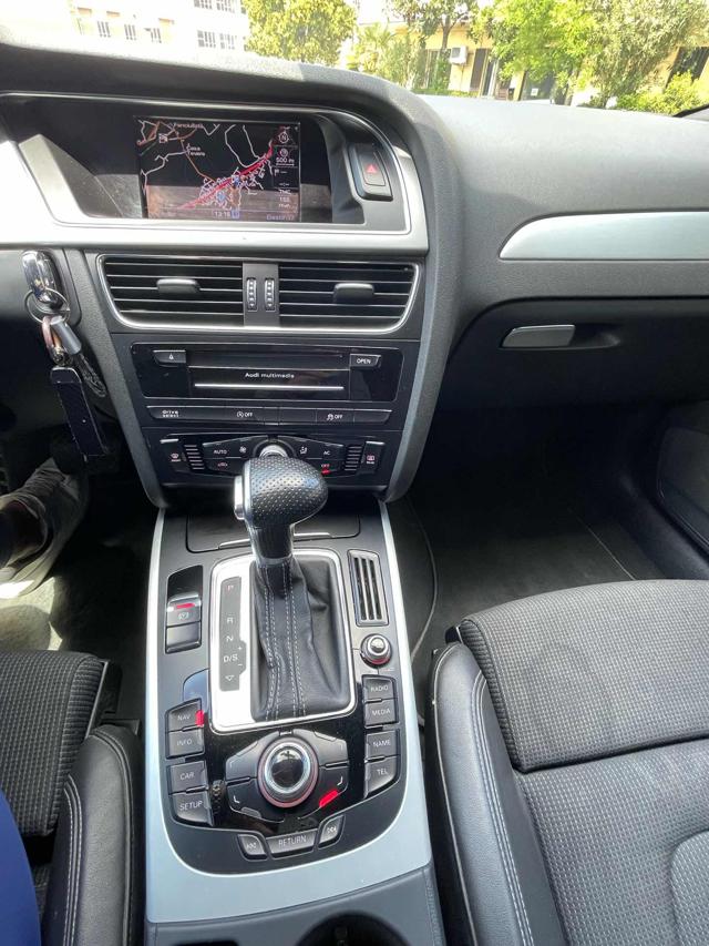 AUDI A4 usata, con Fari Xenon