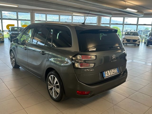 CITROEN C4 Picasso usata, con Alzacristalli elettrici