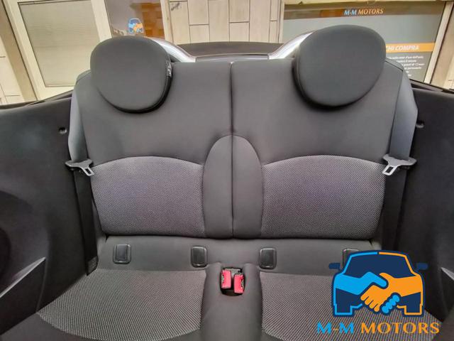 MINI Cabrio usata, con ESP