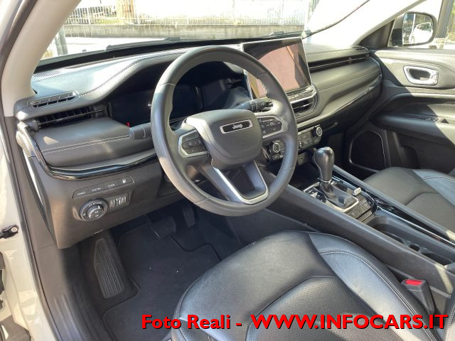 JEEP Compass usata, con Cruise Control