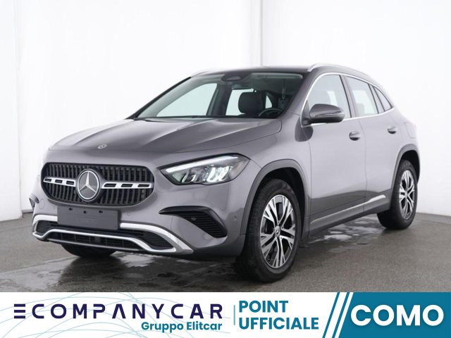 MERCEDES-BENZ GLA 180 usata, con ABS