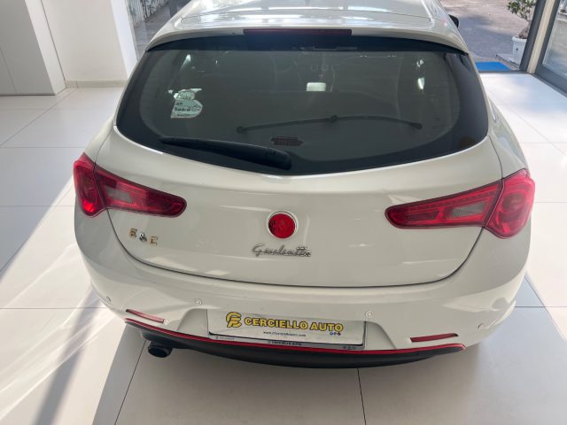 ALFA ROMEO Giulietta usata, con Controllo automatico clima
