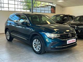 VOLKSWAGEN Tiguan usata, con Airbag laterali