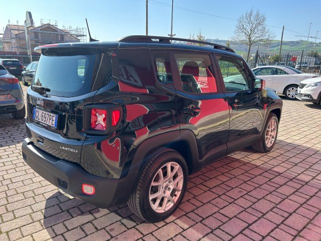 JEEP Renegade usata, con Airbag laterali