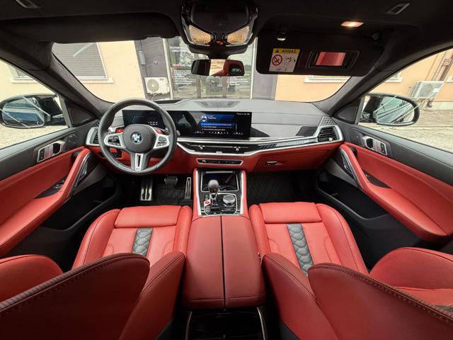 BMW X6 M usata, con Immobilizzatore elettronico