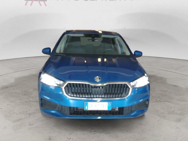 SKODA Fabia usata, con Climatizzatore