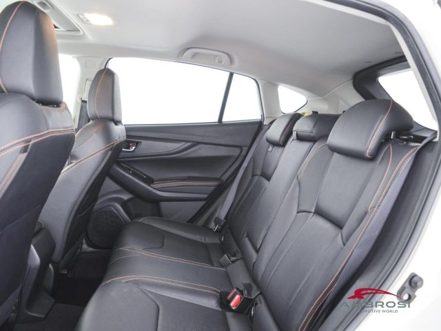 SUBARU XV usata 9