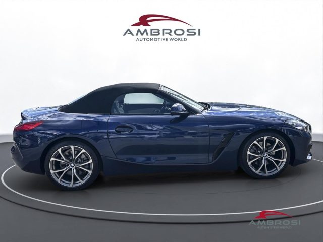BMW Z4 usata 4