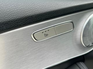 MERCEDES-BENZ C 220 usata, con Sistema di navigazione