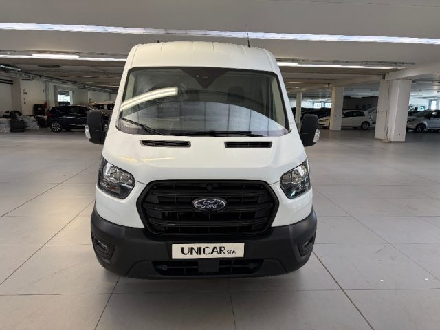 FORD Transit usata, con Chiusura centralizzata