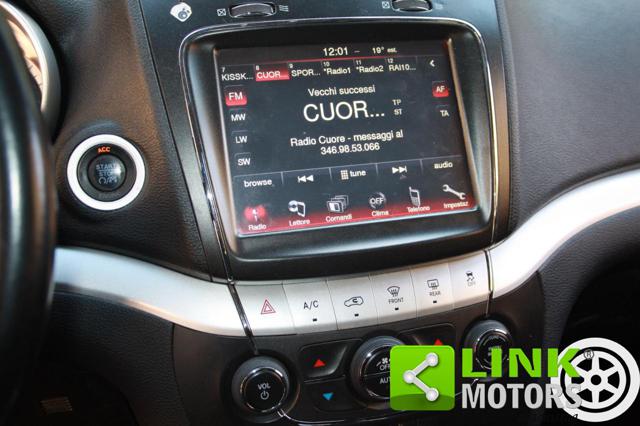 FIAT Freemont usata, con Specchietto retrovisore con funzione antiabbagliamento