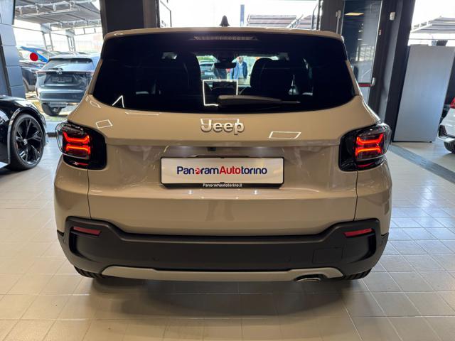 JEEP Avenger usata, con Autoradio