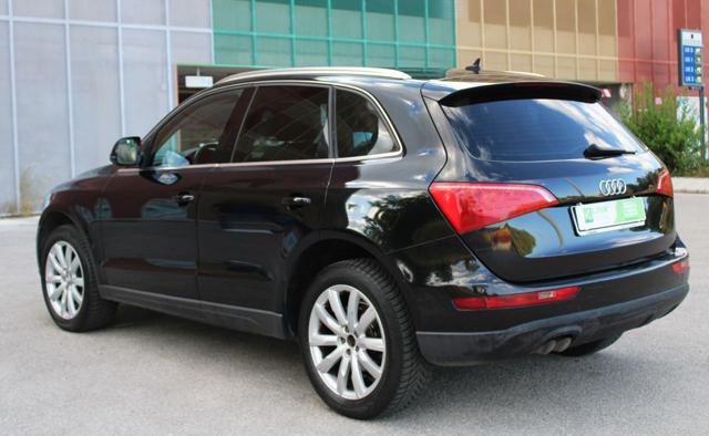 AUDI Q5 usata, con Airbag laterali