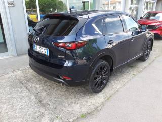 MAZDA CX-5 usata, con Sedile posteriore sdoppiato
