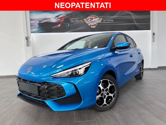 MG MG3 usata, con ABS