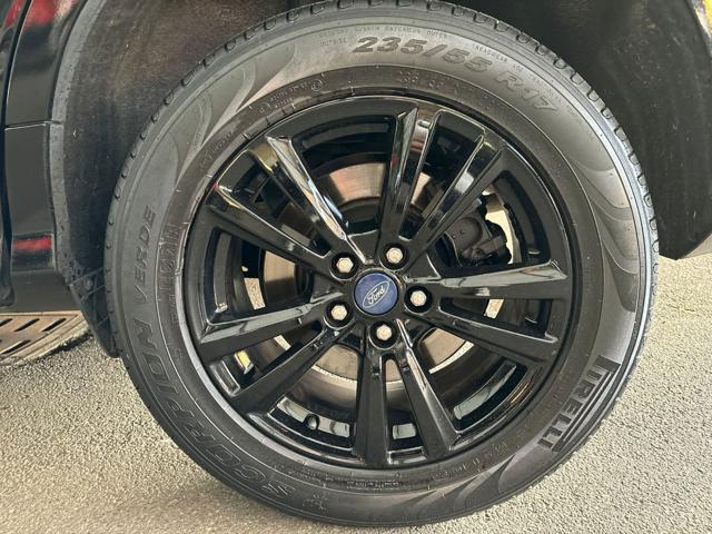 FORD Kuga usata, con Trazione integrale