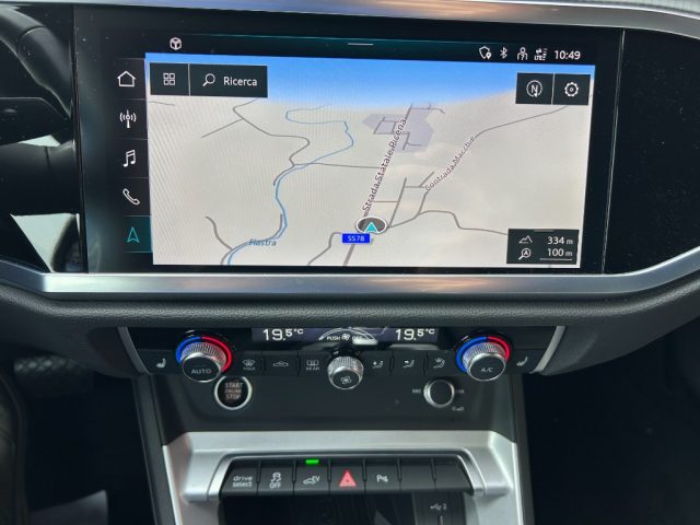 AUDI Q3 usata, con Fendinebbia