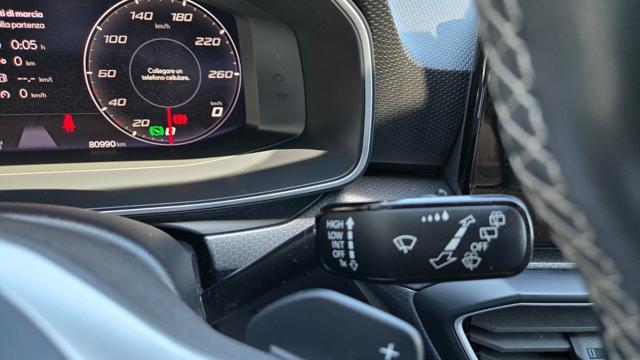 SEAT Leon usata, con Immobilizzatore elettronico